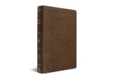 ESV Holy Bible: Dyslexia-Friendly Edition