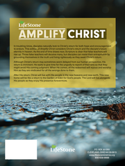 Amplify Christ Volume 3