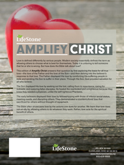 Amplify Christ Volume 2