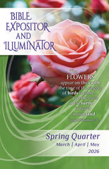 Bible Expositor and Illuminator SPRING Quarter 2026