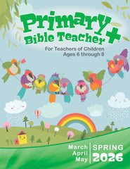Primary Bible TEACHER+ SPRING Quarter 2026
