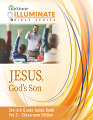 CLASSROOM GUIDE BOOK 3RD-4TH GRADE VOLUME 5