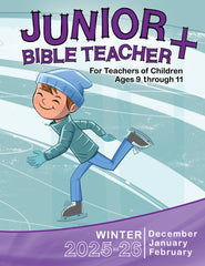 Junior Bible TEACHER+ WINTER Quarter 2025-26