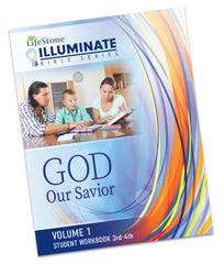 Student WORKBOOK 3RD-4TH Grade Volume 1