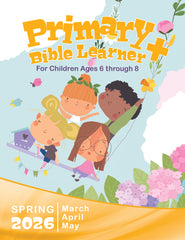 Primary Bible LEARNER+ SPRING Quarter 2026