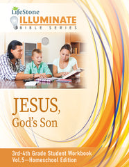 STUDENT WORKBOOK 3RD-4TH Grade Volume 5