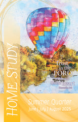 Home Study SUMMER Quarter 2025