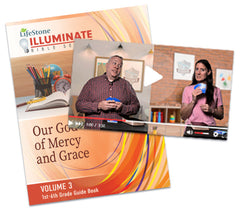 Our God of Mercy & Grace VIDEO LESSONS BUNDLE Volume 3