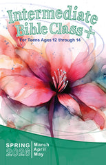 Intermediate Bible CLASS+ SPRING Quarter 2026