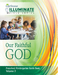 GUIDEBOOK PRESCHOOL-KINDERGARTEN Volume 2