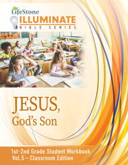 CLASSROOM STUDENT WORKBOOK 1ST-2ND GRADE VOLUME 5