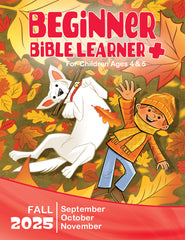 Beginner Bible LEARNER+ FALL Quarter 2025