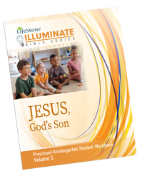 STUDENT WORKBOOK PRESCHOOL-KINDERGARTEN VOLUME 5