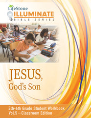 CLASSROOM STUDENT WORKBOOK 5TH-6TH GRADE VOLUME 5