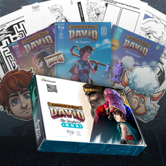 Chronicles of Faith: David | Influencer Box