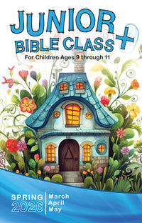 Junior Bible CLASS+ SPRING Quarter 2026