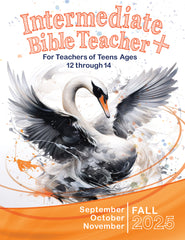 Intermediate Bible TEACHER+ FALL Quarter 2025