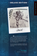 Chronicles Of Faith David Deluxe Edition Comic Book