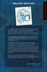 Chronicles Of Faith David Deluxe Edition Comic Book