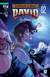 Chronicles of Faith David Comic Book Issue 02