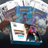 Chronicles of Faith: David | Influencer Box