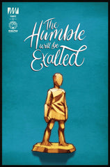 Chronicles Of Faith David Comic Book Issue 01