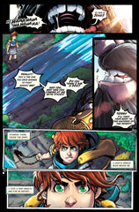 Chronicles Of Faith David Comic Book Issue 00