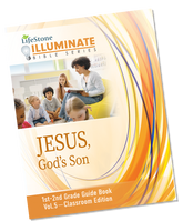 CLASSROOM GUIDE BOOK 1ST-2ND GRADE VOLUME 5