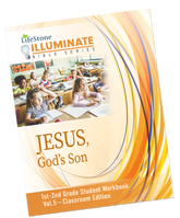 CLASSROOM STUDENT WORKBOOK 1ST-2ND GRADE VOLUME 5