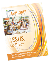 CLASSROOM STUDENT WORKBOOK 1ST-2ND GRADE VOLUME 5