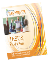 CLASSROOM GUIDE BOOK 3RD-4TH GRADE VOLUME 5