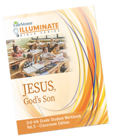 CLASSROOM STUDENT WORKBOOK 3RD-4TH GRADE VOLUME 5