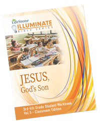 CLASSROOM STUDENT WORKBOOK 3RD-4TH GRADE VOLUME 5