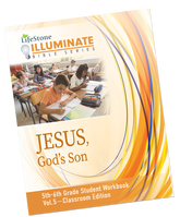 CLASSROOM STUDENT WORKBOOK 5TH-6TH GRADE VOLUME 5