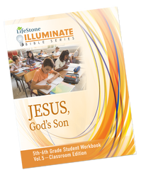 CLASSROOM STUDENT WORKBOOK 5TH-6TH GRADE VOLUME 5