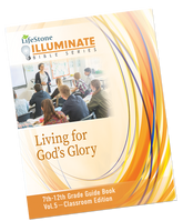 CLASSROOM GUIDE BOOK 7TH-12TH GRADE VOLUME 5