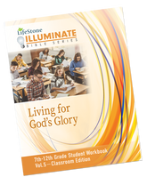 CLASSROOM STUDENT WORKBOOK 7TH-12TH GRADE VOLUME 5