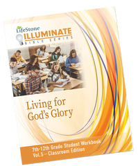 CLASSROOM STUDENT WORKBOOK 7TH-12TH GRADE VOLUME 5