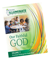 GUIDE BOOK PRESCHOOL-KINDERGARTEN Volume 2