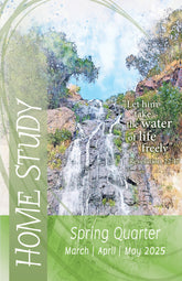 Home Study SPRING Quarter 2025