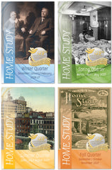 Home Study 1-YEAR SUBSCRIPTION Starting WINTER Quarter 2026-27