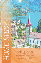 Home Study FALL Quarter 2025