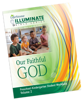 STUDENT WORKBOOK PRESCHOOL-KINDERGARTEN Volume 2