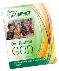 STUDENT WORKBOOK PRESCHOOL-KINDERGARTEN Volume 2