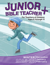 Junior Bible TEACHER+ WINTER Quarter 2025-26