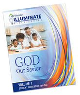 Student WORKBOOK 1ST-2ND Grade Volume 1