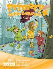 Primary Bible LEARNER+ FALL Quarter 2025