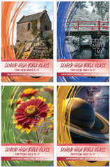 Senior High Bible CLASS 1-YEAR SUBSCRIPTION Starting FALL Quarter 2025