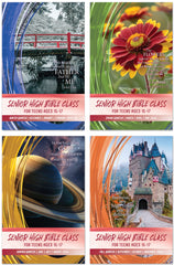 Senior High Bible CLASS 1-YEAR SUBSCRIPTION Starting WINTER Quarter 2025-26