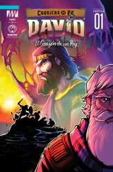 Crónicas De Fe David Capitulo 01-SPANISH